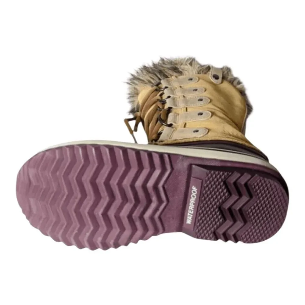 SOREL Joan Of Arctic Waterproof Winter Boot Size 5